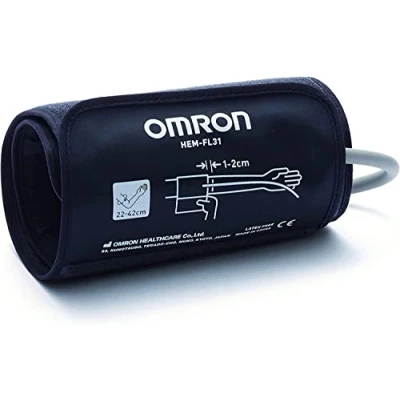 Afbeelding van Omron Intelli Wrap Cuff Manchet M+l Hem fl31 e