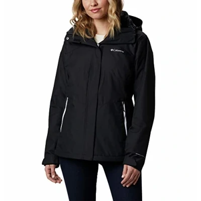 Afbeelding van Columbia Women&#039;s Bugaboo II Fleece Interchange Winter Jacket, Waterproof &amp; Breathable