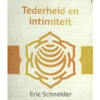 Afbeelding van Tederheid en intimiteit (Paperback)