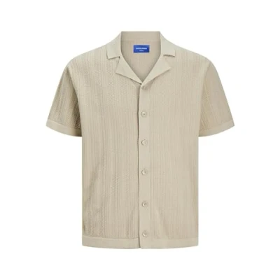 Afbeelding van Jack &amp; Jones Overhemd, Heren, Maat: Small, Fields of rye