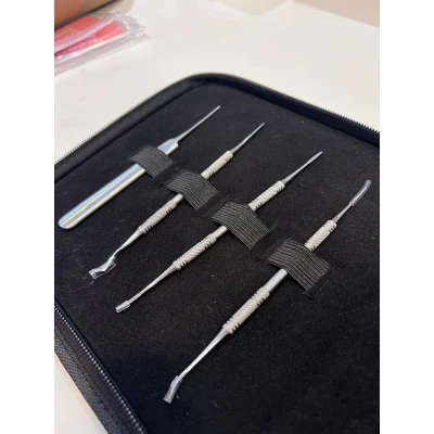 Afbeelding van PROMO Pedicure set instrument ingegroeide nagels instrumenten