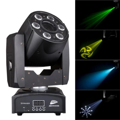Afbeelding van JB Systems STRIKER Compacte LED moving spot