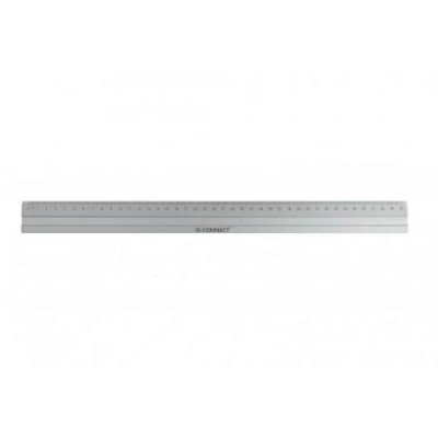 Afbeelding van Q connect Meetlat, Aluminium, 40 Cm Lat