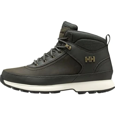 Afbeelding van Helly Hansen Heren Calgary 2 wandelschoen, 483 Beluga/zwart, 11.5 UK, Beluga Zwart, 46.5 EU