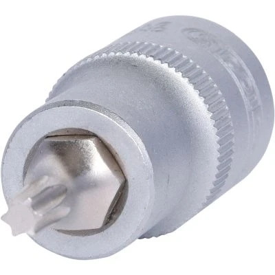 Afbeelding van KS Tools 911.1363 1/2&quot; Bit dopsleutel Torx, T27