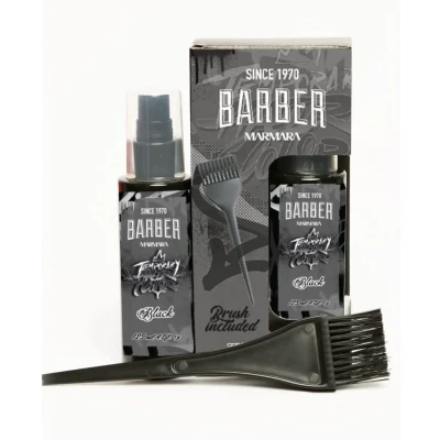 Afbeelding van MARMARA BARBER Temporary Hair&amp;Beard Color Black
