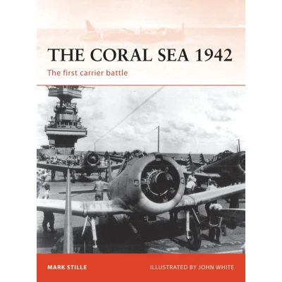 Afbeelding van The Coral Sea 1942