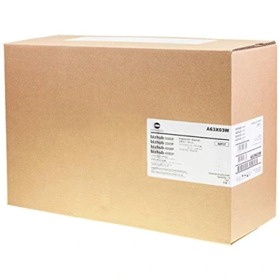 Afbeelding van Konica Minolta A63X03V (IUP 16) Drum Zwart