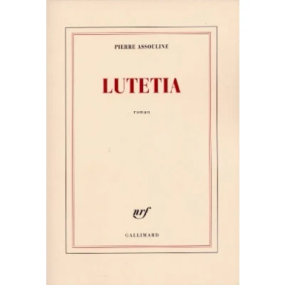 Afbeelding van Lutetia: A32097