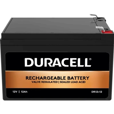 Afbeelding van 12V 12Ah VRLA Battery