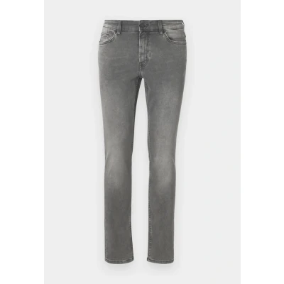 Afbeelding van Only &amp; Sons heren Jeans Onsloom Slim Zip Sweat Grey St 7103 Noos, denim, 31W / 32L