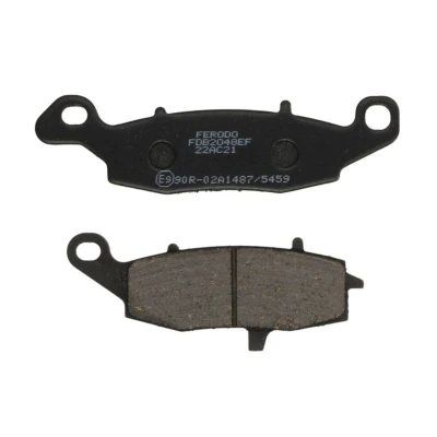 Afbeelding van Ferodo Racing Remblokset FDB2048EF