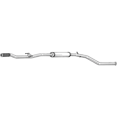 Afbeelding van Bosal Tussendemper 295 091