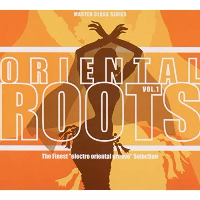 Afbeelding van Various Artists Oriental Roots (CD)