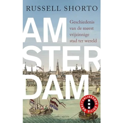 Afbeelding van Amsterdam herziene editie (Paperback)