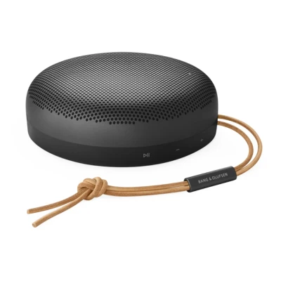 Afbeelding van B&amp;O Beosound A1 2nd gen Zwart antraciet
