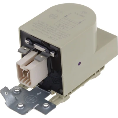 Afbeelding van Whirlpool Indesit 481010807672 onstoorfilter C00381528 ontstoor filter