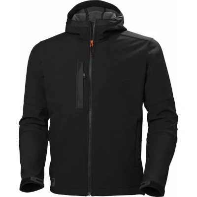 Afbeelding van Hh 74230 Kensington Softshell 990 3Xl