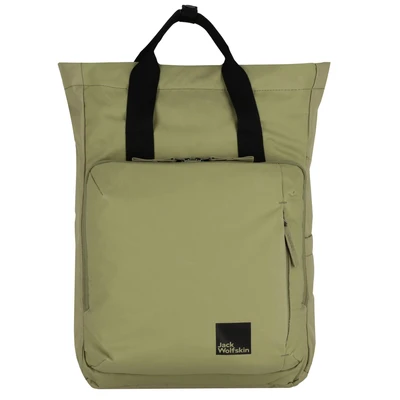 Afbeelding van Jack Wolfskin Hoellenberg bay leaf Laptoptas backpack