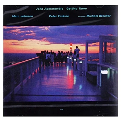 Afbeelding van John Abercrombie Getting There (CD)