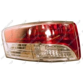 Afbeelding van PRASCO TY2464154 Achterlicht Links Buitenste deel TOYOTA: Avensis III Sedan (T27) 1.6 VVT i, 1.8 2.0 2.2 D 4D, 4D 2008 2018
