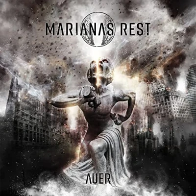 Afbeelding van Marianas Rest Auer (2 LPs)