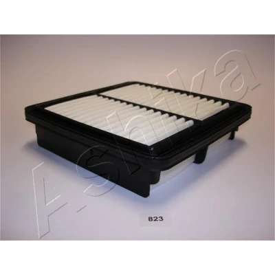 Afbeelding van ASHIKA 20 08 823 Luchtfilter 47mm 193mm 196,5mm Filter insert SUZUKI: Jimny (FJ) SUV 1.5 DDiS 4WD, 4x4 2003