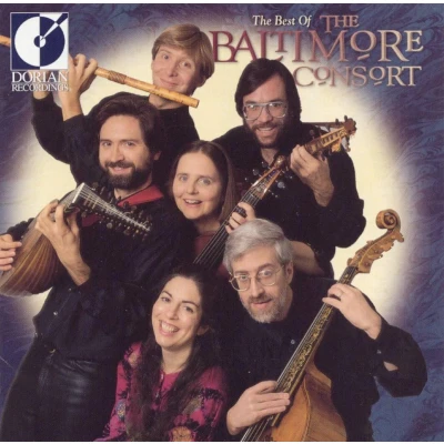 Afbeelding van Best Of The Baltimore Consort