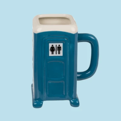 Afbeelding van Mok Toilet Dixi