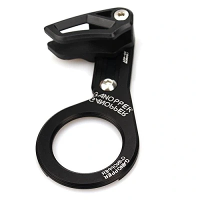 Afbeelding van CYSKY kettinggeleider 30 40T MTB directe montage kettingblad bescherming perfect voor de meeste fietsen, racefietsen, mountainbikes, BMX Fixie (ISCG 08)