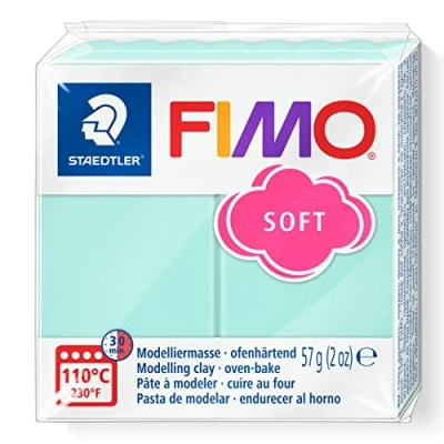 Afbeelding van Fimo effect boetseerklei 56 g munt