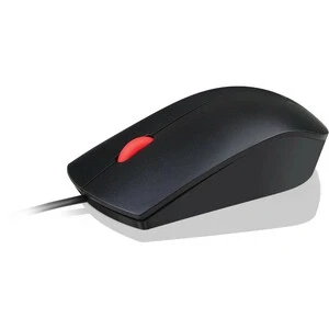 Afbeelding van Lenovo 4Y50R20863 USB Optisch 1600DPI Ambidextrous Zwart muis