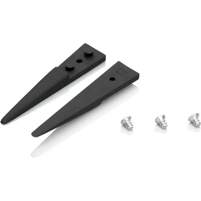 Afbeelding van Knipex 92 89 04 Reservepunt voor pincet 1 stuks Stomp 40 mm