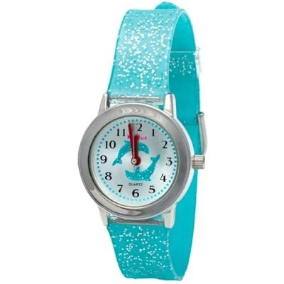 Afbeelding van Kiddus Faboulous Horloge voor kinderen, Maat: One Size, Dolphins