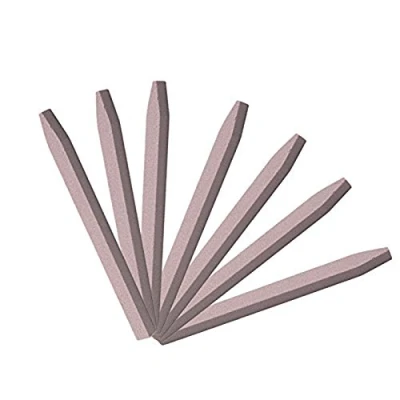 Afbeelding van KADS Nagelvijl Manicure File Nail Tool Puimsteen nagelriem Pusher (10 stuks)