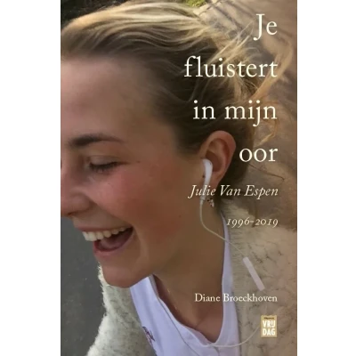 Afbeelding van Je fluistert in mijn oor (Paperback)