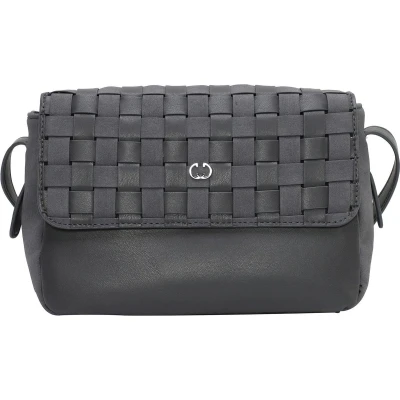 Afbeelding van GERRY WEBER Schoudertas Full Basket Shoulderbag SHF Grey Grijs