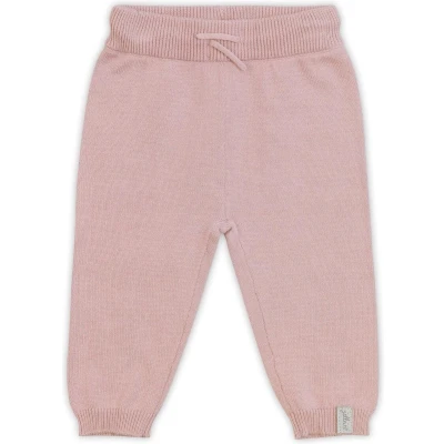 Afbeelding van Jollein Broekje 74/80 Pretty knit blush pink