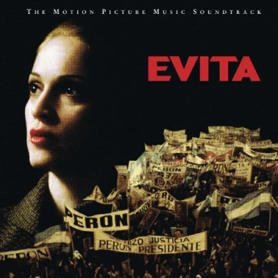Afbeelding van Evita: The Complete Motion Picture...