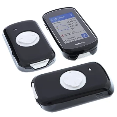Afbeelding van foto kontor Hoes voor Garmin Edge Explore 2 bescherming TPU zwart