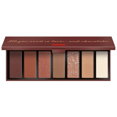 Afbeelding van Pupa Zero Calorie Chocolate Eyeshadow Palette