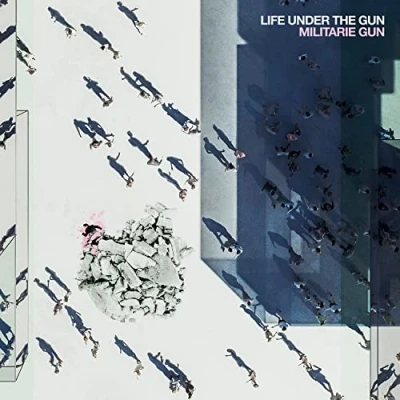 Afbeelding van Militarie Gun Life Under The (CD)