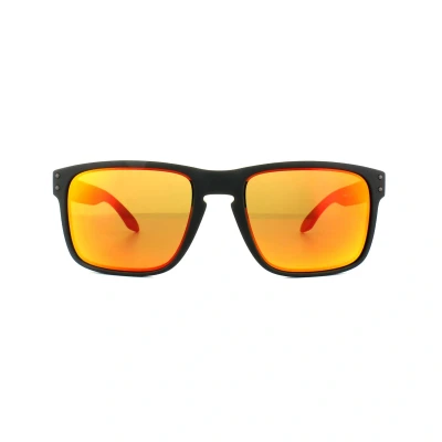 Afbeelding van Oakley Holbrook OO9102 E2 55 Zonnebril