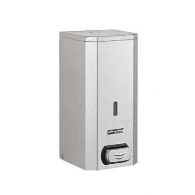 Afbeelding van Mediclinics zeepdispenser 1500ml DJ0031CS RVS