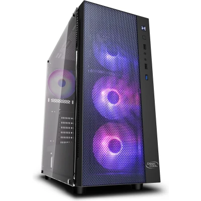 Afbeelding van DeepCool MATREXX 55 MESH ADD RGB 4F