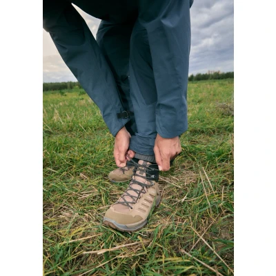 Afbeelding van Innovo GTX Mid 311330 Wandelschoenen Heren Dune Grey800 7,5 Bruin