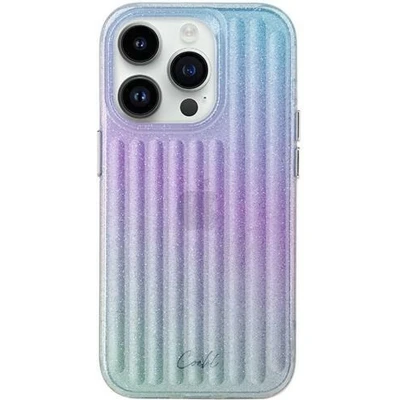 Afbeelding van Uniq Iphone 14 Pro Max Coehl Linear Hoesje Stardust