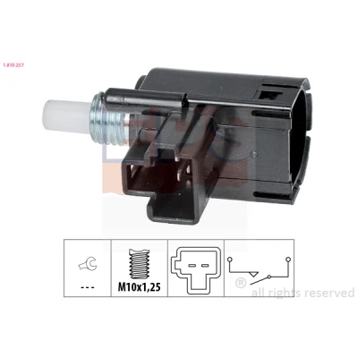 Afbeelding van Eps Koppelingbedieningsschakelaar (motor) 1.810.257