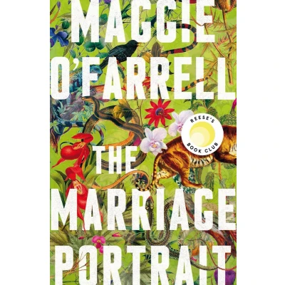 Afbeelding van THE Marriage Portrait: NEW NOVEL FROM No. 1 BESTSELLING AUTHOR OF HAMNET