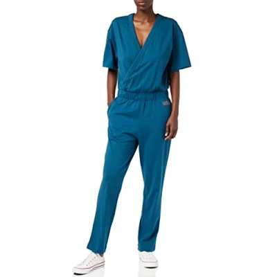 Afbeelding van G Star Bohdana Jumpsuit S\S Jumpsuit, Dames, Maat: XS, Nitro